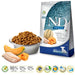 FARMINA N&D Ocean Dog Cod Pumpkin Cantaloupe Melon Puppy Mini - dry dog food - 2.5 kg - Dry foodDLP-KAS<<<For