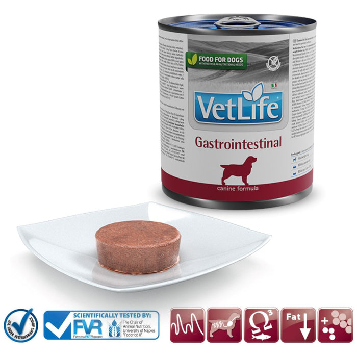 Farmina Vet Life Diet DOG Gastrointestinal 300 g