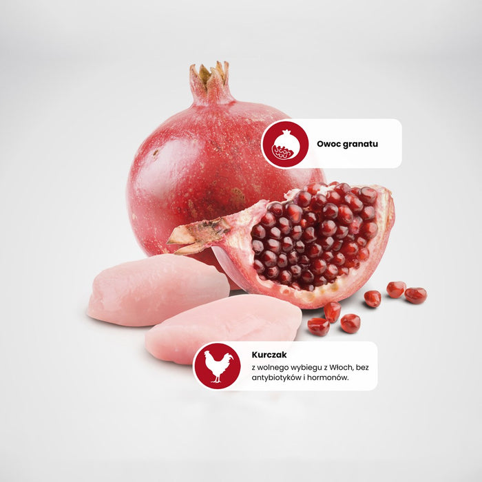 FARMINA N&D CAT  PRIME CHICKEN & POMEGRANATE ADULT  1.5kg