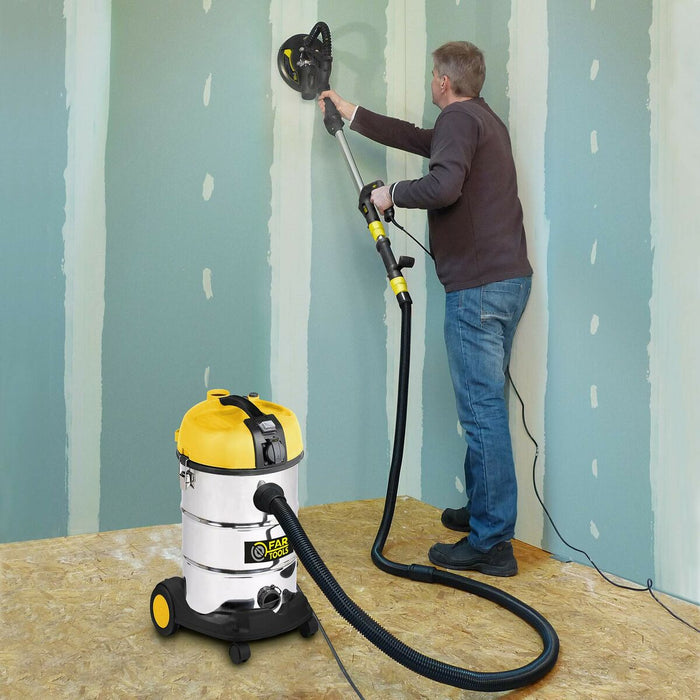 vacuum cleaner Fartools NETUP 30P 1200 W 30 L