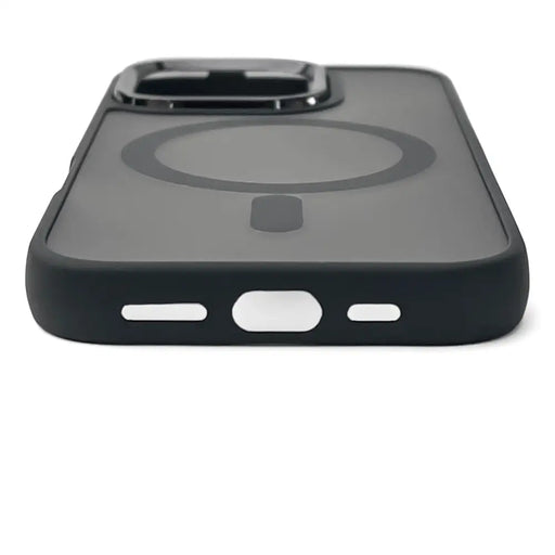 Fashion Case compatible with MagSafe for iPhone 17 - black - Cell phone cases and covers<<<HurtelXML