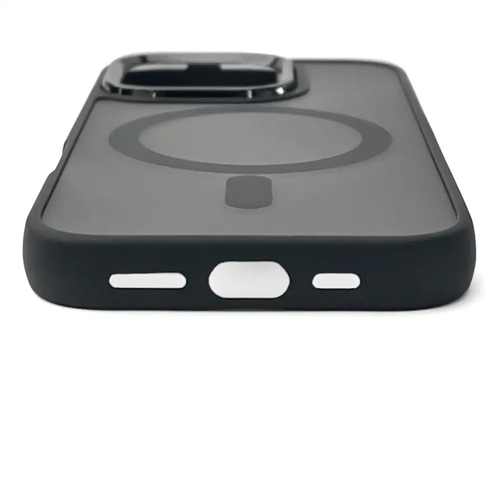 Fashion Case compatible with MagSafe for iPhone 17 Pro - black - Cell phone cases and covers<<<HurtelXML