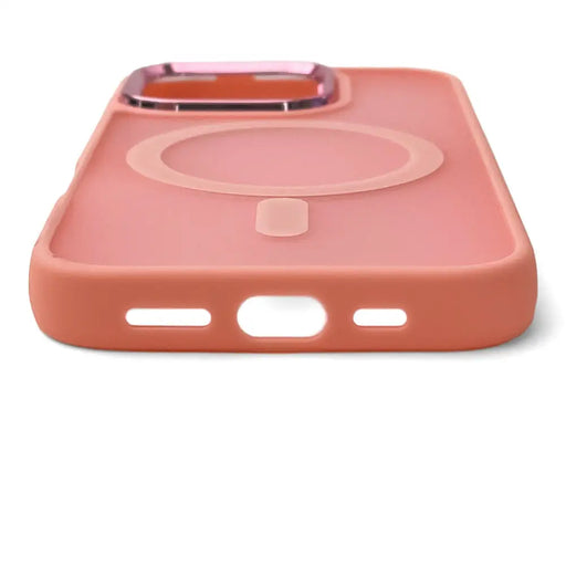 Fashion Case compatible with MagSafe for iPhone 17 Pro - pink - Cell phone cases and covers<<<HurtelXML