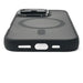 Fashion Case with MagSafe for iPhone 16e - Black - Cell phone cases and covers<<<HurtelXML