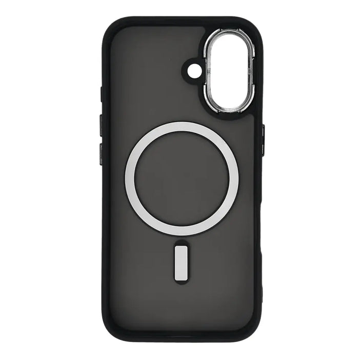 Fashion Case with MagSafe for Samsung Galaxy A16 5G - Black - Cell phone cases and covers<<<HurtelXML