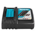 FAST CHARGER 18 V MAKITA LXT 630718-5 - Батерии и зарядни<<<Шлайф машини<<<Инструменти и