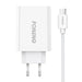 Fast charger Foneng 1x USB EU43 10.5W + USB Micro cable - mains chargers<<<Chargers<<<GSM Accessories<<<InnproXML