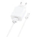 Fast charger Foneng EU28 12W 1xUSB QC 3.0 + Cable USB Micro - mains chargers<<<Chargers<<<GSM Accessories<<<InnproXML