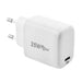 Fast charger Foneng EU40 USB-C 25W (white) - mains chargers<<<Chargers<<<GSM Accessories<<<InnproXML