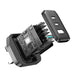 Fast Charger JR-TCF10 (EU) 32W 2C1A (Black) - mains chargers<<<Chargers<<<GSM Accessories<<<InnproXML&&&Cell phone USB