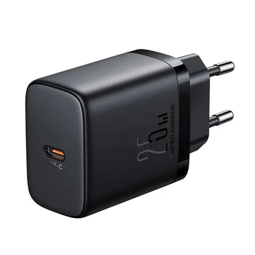 Fast Charger JR-TCF11 (EU) 25W (Black) - mains chargers<<<Chargers<<<GSM Accessories<<<InnproXML