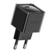 Fast Charger McDodo CH-3771 20W GaN (black) - mains chargers<<<Chargers<<<GSM Accessories<<<InnproXML
