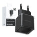 Fast Charger McDodo CH-3771 20W GaN (black) - mains chargers<<<Chargers<<<GSM Accessories<<<InnproXML