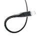 Fast charging cable 30W 1m USB - Lightning Dudao L22L - gray - Cell phone cables<<<HurtelXML
