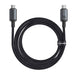 Fast Charging Cable Baseus Crystal Shine USB-C to USB-C 100W 1,5m 20Gb (black) - USB-C to USB-C<<<USB cables<<<GSM