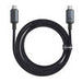 Fast Charging Cable Baseus Crystal Shine USB-C to USB-C 100W 1,5m 20Gb (black) - USB-C to USB-C<<<USB cables<<<GSM