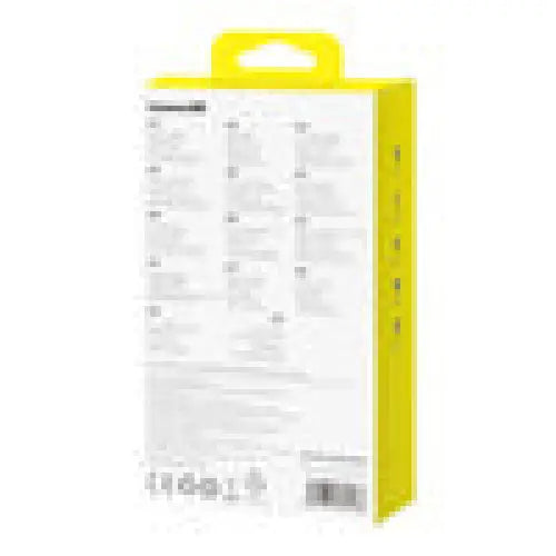 fast Charging Cable Baseus Superior 2 USB-C to USB-C 240W 1,8m (white) - USB-C to USB-C<<<USB cables<<<GSM