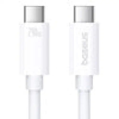 fast Charging Cable Baseus Superior 2 USB-C to USB-C 240W 1,8m (white) - USB-C to USB-C<<<USB cables<<<GSM