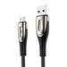 Fast Charging Cable to Micro USB / 2.4A / 3m Joyroom S-M411 (black) - Combo Cables<<<USB cables<<<GSM