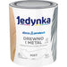 FAST DRYING ACRYLIC ENAMEL LACQUER WHITE MATT 700 ML JEDYNKA - Алкидни и водоразтворими<<<Бои за метал и дърво<<<Бои и