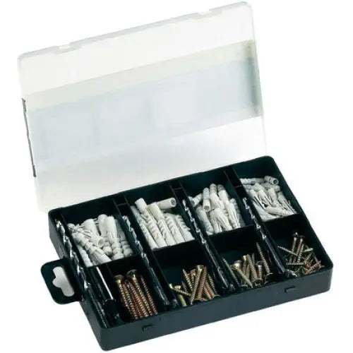 FASTENING KIT 173 PARTS BOSCH - Свредла<<<Консумативи за електроинструменти<<<Инструменти и