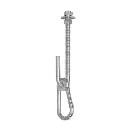 FASTENING KIT M12 130 MM DOMAX - Ъгли и планки<<<Профили и планки<<<Инструменти и железария<<<Praktiker