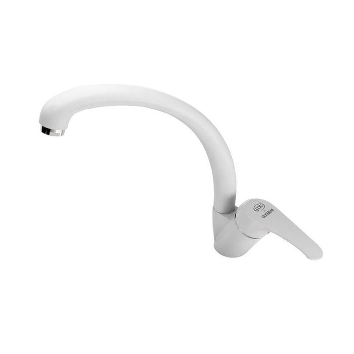 KITCHEN MIXER WITH GRANITE COVER WHITE FAT 08910-1001