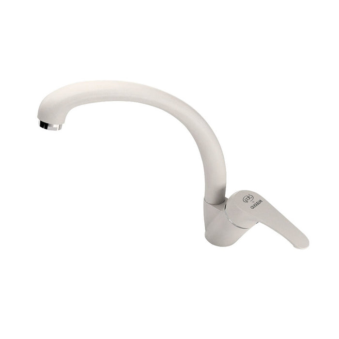 KITCHEN MIXER WITH GRANITE COVER LIGHT BEIGE FAT 08910-1002