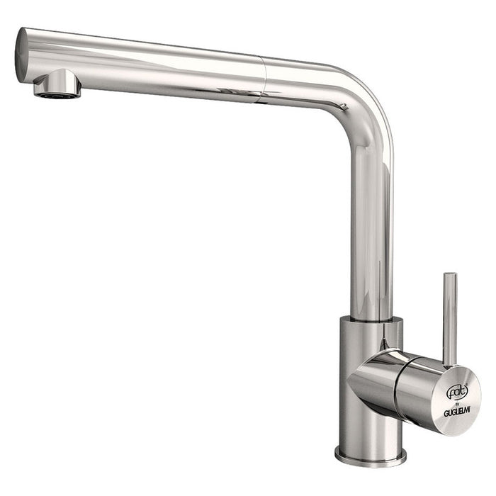 KITCHEN MIXER CHROME FAT 68936-0005