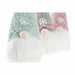 Father Christmas DKD Home Decor Red Green Pink Gnome 17 x 16 x 54 cm (3 Units) - Декорация и Осветление<<<Дом