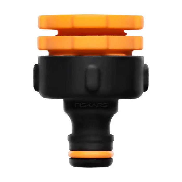FAUCET ADAPTER 1/2’’-3/4’’-1’’ FISKARS 1027051 - Оборудване напояване<<<Напояване<<<Градина<<<Praktiker