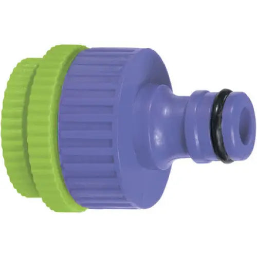 FAUCET ADAPTER 1/2-3/4-1’’ PALISAD 657358 - Оборудване напояване<<<Напояване<<<Градина<<<Praktiker