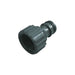 FAUCET ADAPTER 1/2’’ MAROSA 141450 - Оборудване напояване<<<Напояване<<<Градина<<<Praktiker
