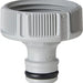 FAUCET ADAPTER 1’’ GARDENA 18222-20 - Оборудване напояване<<<Напояване<<<Градина<<<Praktiker&&&Връзки и