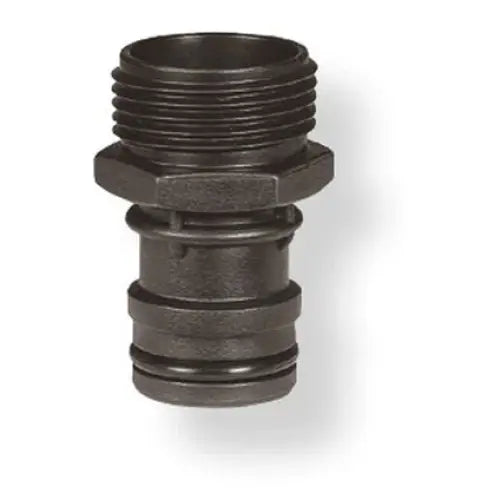 FAUCET ADAPTER 1’’ GF GF 094120 - Оборудване напояване<<<Напояване<<<Градина<<<Praktiker&&&Връзки и