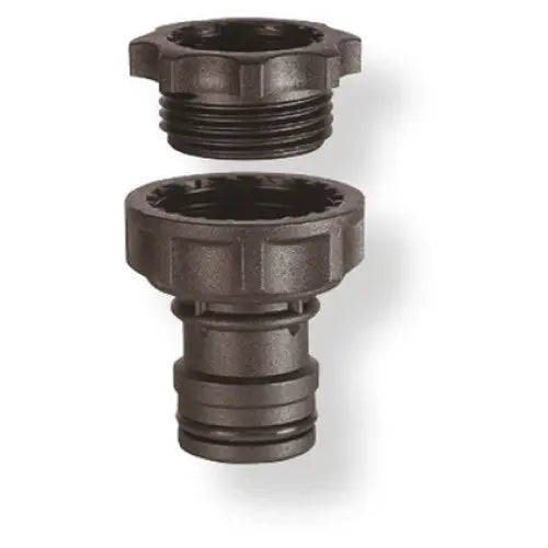 FAUCET ADAPTER 3/4’’ GF - Оборудване напояване<<<Напояване<<<Градина<<<Praktiker