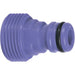 FAUCET ADAPTER 3/4’’ PALISAD 657508 - Оборудване напояване<<<Напояване<<<Градина<<<Praktiker