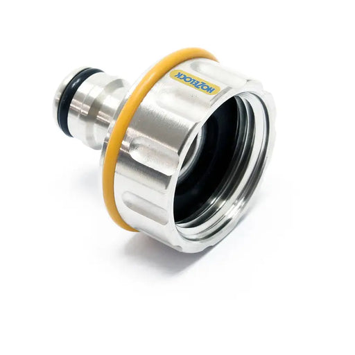 FAUCET ADAPTER METAL 1’’ HOZELOCK 2042P0000 - Оборудване напояване<<<Напояване<<<Градина<<<Praktiker