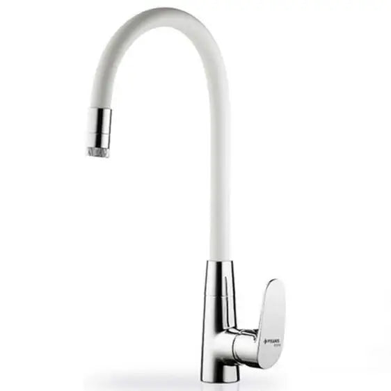 Faucet PYRAMIS Aurellia 090942201 chrome + white - Смесители за кухни<<<Смесители за вода<<<Уреди за