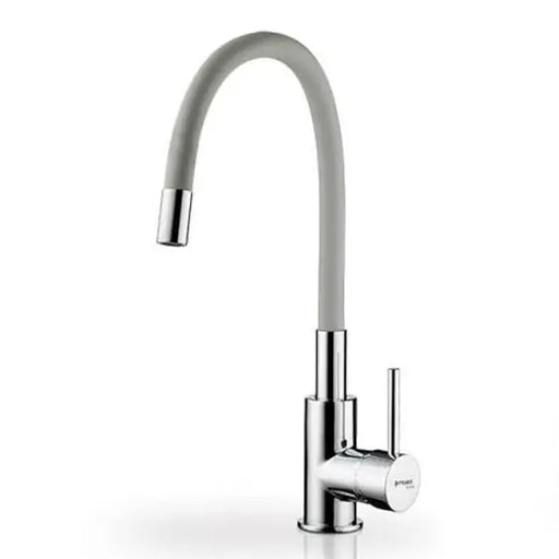 Faucet PYRAMIS Aurellia 090942301 chrome + grey - Смесители за кухни<<<Смесители за вода<<<Уреди за