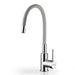 Faucet PYRAMIS Aurellia 090942301 chrome + grey - Смесители за кухни<<<Смесители за вода<<<Уреди за
