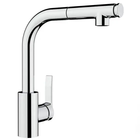 Faucet TEKA IN 938 Plus Pull-out Chrome - Смесители за кухни<<<Смесители за вода<<<Уреди за