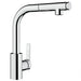 Faucet TEKA IN 938 Plus Pull-out Chrome - Смесители за кухни<<<Смесители за вода<<<Уреди за