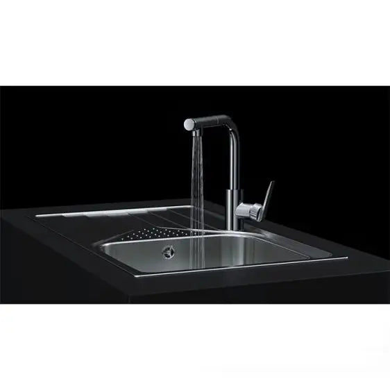 Faucet TEKA IN 938 Plus Pull-out Chrome - Смесители за кухни<<<Смесители за вода<<<Уреди за