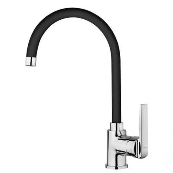 Faucet TEKA INCA 995 COLOR SHOULDER BLACK - Смесители за кухни<<<Смесители за вода<<<Уреди за вграждане<<<TechnoMix