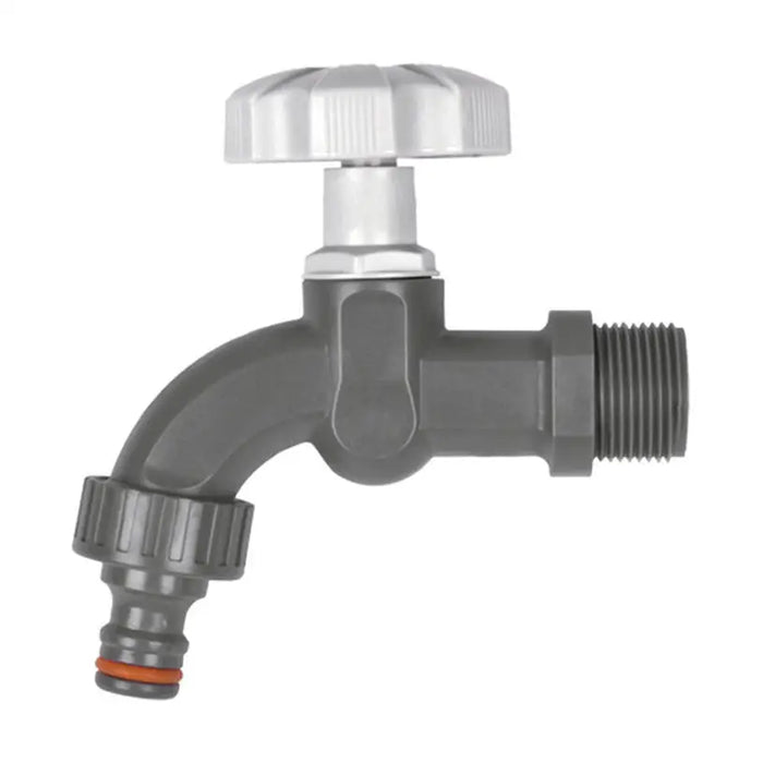 FAUCET WITH CONNECTOR 1/2’’ BRADAS WL-K112 - Оборудване напояване<<<Напояване<<<Градина<<<Praktiker