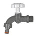 FAUCET WITH CONNECTOR 1/2’’ BRADAS WL-K112 - Оборудване напояване<<<Напояване<<<Градина<<<Praktiker