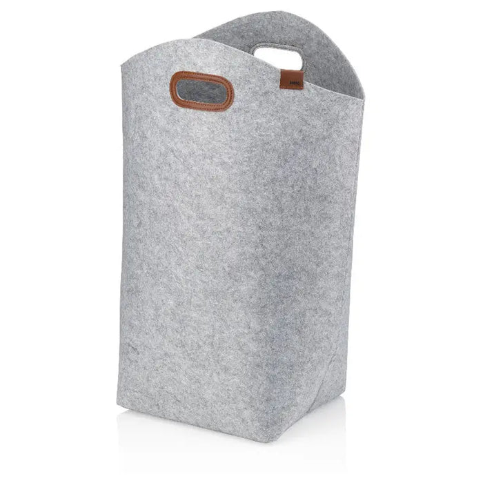 FAY LIGHT GRAY KELA LAUNDRY BASKET - Продукти за пране<<<Домашни потреби<<<Кухня<<<Praktiker