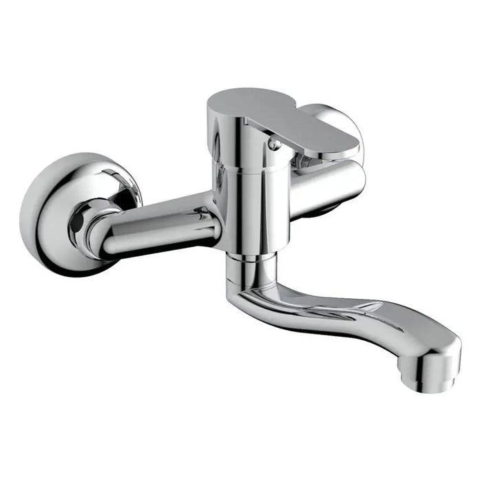 FAYANS NOTUS WALL-MOUNTED KITCHEN MIXER - Смесители за кухня<<<Кухня<<<Praktiker&&&Кухненски