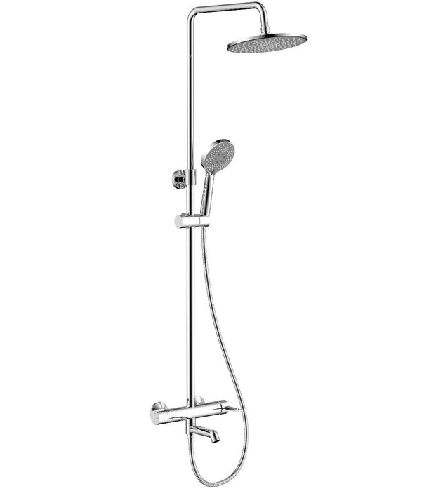 SHOWER SYSTEM WITH MIXER PHOENIX-N